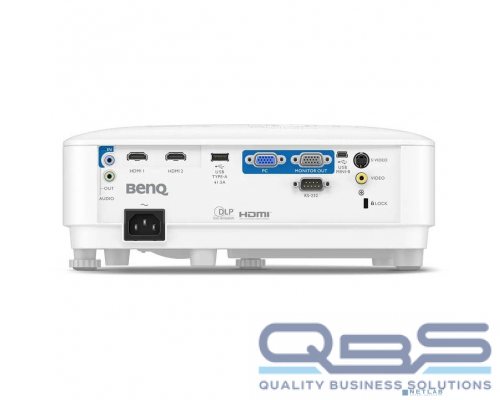 Проектор BenQ MH560 Проектор WHITE 9H.JNG77.13E купить QBS.ru