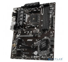 Материнская плата MSI B450-A PRO MAX RTL {Socket AM4, AMD B450, 4DDR4, 2 слота 16x PCI-E, Dsub+DVI+HDMI}