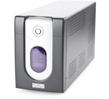 Источник бесперебойного питания Powercom Back-UPS IMPERIAL, Line-Interactive, 2000VA/1200W, Tower, 6*IEC320-C13 (2 surge & 4 batt), LCD, USB (507313)