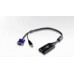 Модуль удлинителя ATEN USB VGA Virtual Media KVM Adapter купить QBS.ru