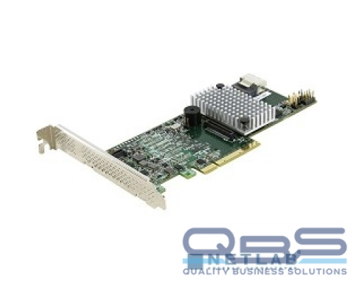 Контроллер LSI (LSI00328) Logic Контроллер MegaRAID SAS 9271-4i SGL купить QBS.ru
