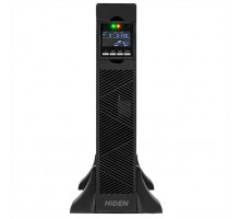 Источник бесперeбойного питания ИБП HIDEN  KU91015S-RT 1500VA/1350W встроенные акб в корпусе (9А/ч х 3шт)
