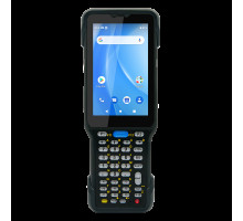 Терминал сбора данных Unitech HT730, 2D (N6703), 38-key, A10, 4GB/64GB, WLAN, hand strap, 6700mAH, with bumper