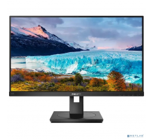 Монитор LCD PHILIPS 21.5 222S1AE {IPS 1920x1080 75Hz 4ms 178/178 250cd 1000:1 8bit D-Sub DVI HDMI1.4 DisplayPort1.2 AudioOut 2x2W Pivot VESA}