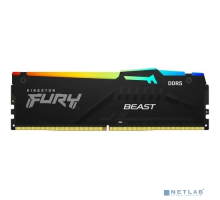 Модуль памяти Kingston DDR5 32GB 5200 MT/s CL40 KF552C40BBA-32