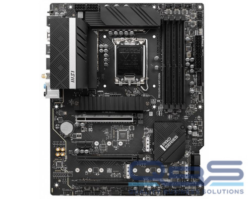 Материнская плата MSI PRO Z690-A WIFI DDR4 купить QBS.ru