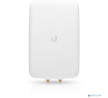 Сетевое оборудование UBIQUITI UMA-D Ubiquiti UniFi Mesh Antenna Dual-Band Антенна 2.4+5 ГГц для UAP-AC-M, 10/15 дБи