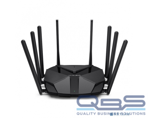 Mercusys Mercusys MR90X AX6000 Двухдиапазонный Wi-Fi 6 роутер купить QBS.ru