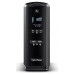 Источник бесперебойного питания Cyberpower CP1300EPFCLCD Line-Interactive 1300VA/780W USB/RS-232/RJ11/45 (6 EURO) купить QBS.ru