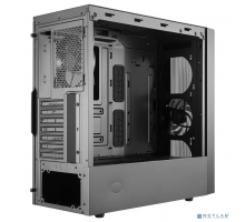Корпус Корпус COOLER MASTER MasterBox NR600 without ODD MidiTower без Б/П ATX FlexATX MiniITX MCB-NR600-KGNN-S00