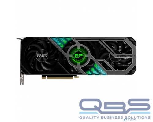Видеокарта PALIT RTX 3090 24Gb GAMINGPRO NED3090019SB-132BA RTL купить QBS.ru