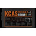 Блок питания Aerocool KCAS PLUS GOLD 850W <850W, ATX v2.4, APFC, Fan ARGB 12cm, 80+ Gold, Retail> купить QBS.ru