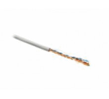  Кабель IRBIS FTP Кат.5e 4 пары, 0.50мм, медь, 24AWG, PVC 305м, серый, в коробке