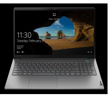 Ноутбук Lenovo ThinkBook 15 G3 ACL 15.6 FHD (1920x1080) IPS 300N, Ryzen 3 5300U 2.6G, 8GB DDR4 3200, 256GB SSD M.2, Radeon Graphics, WiFi, BT, FPR, HD Cam, 45Wh, 65W USB-C, KB RU/ENG, Win10Pro ENG, 1Y, 1.7kg