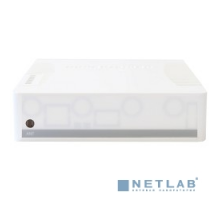 Сетевое оборудование MikroTik RB951Ui-2HnD Беспроводной маршрутизатор  600Mhz CPU, 128MB RAM, 5xLAN, built-in 2.4Ghz 802b/g/n