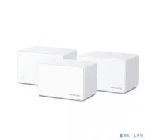 Mercusys Mercusys Halo H80X(3-pack) AX3000 Домашняя Mesh Wi-Fi 6 система