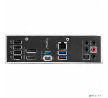 Материнская плата MSI MAG B560M MORTAR Soc-1200 Intel B560 4xDDR4 mATX AC`97 8ch(7.1) 2.5Gg+HDMI+DP