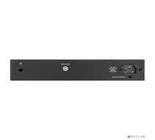 Сетевое оборудование D-Link DGS-1210-10/FL1A Управляемый L2 коммутатор с 8 портами 10/100/1000Base-T и 2 портами 1000Base-X SFP