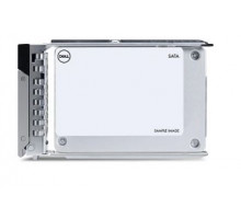 Твердотельный накопитель DELL 3.84TB SFF 2.5