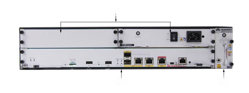 AR0M0024BA00 Front Panel