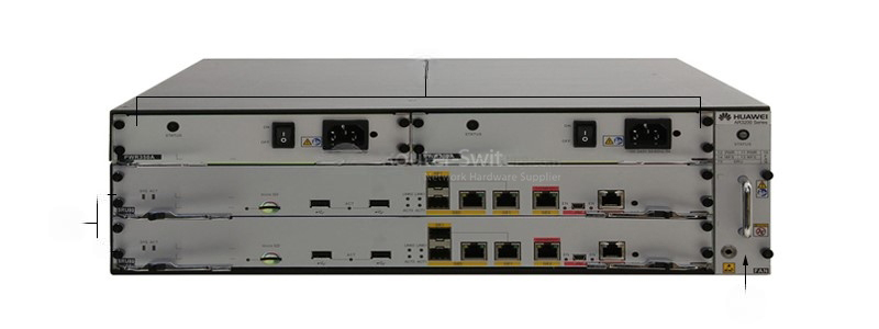 Huawei AR3260 Back View