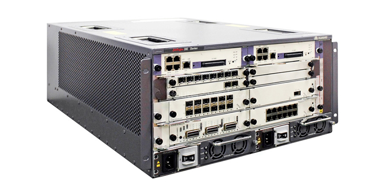 Huawei NE20E-X6 AC Appearance Huawei NE20E-X6 AC Appearance